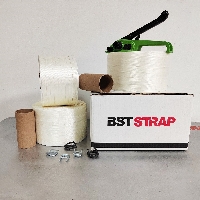 Woven Bale Press Strapping