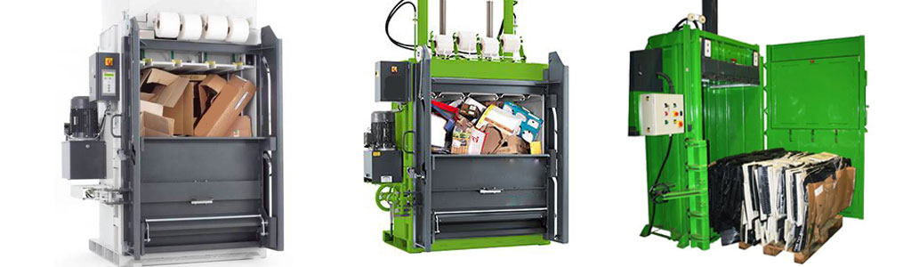 Vertical Balers 